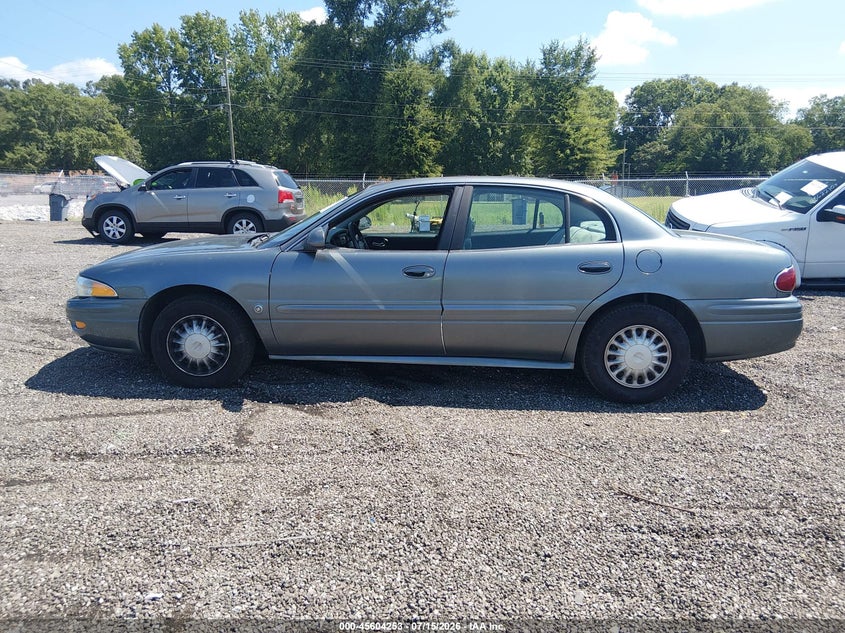 2004 Buick Lesabre Custom VIN: 1G4HP52K24U262574 Lot: 45604253