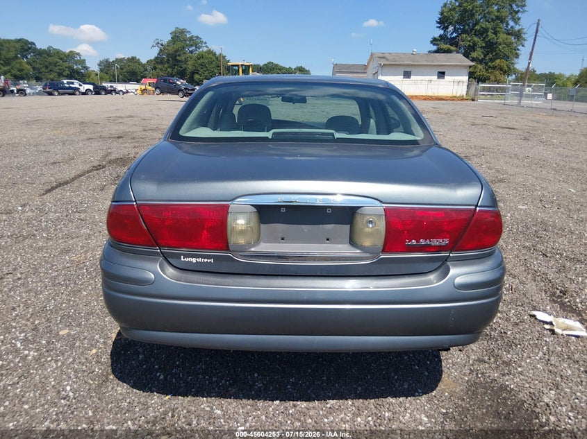 2004 Buick Lesabre Custom VIN: 1G4HP52K24U262574 Lot: 45604253