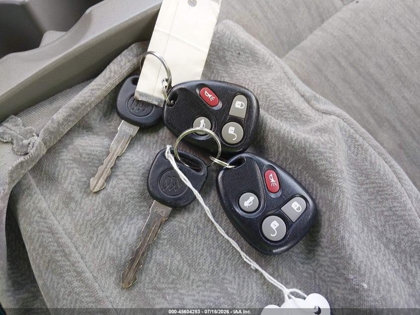 2004 Buick Lesabre Custom VIN: 1G4HP52K24U262574 Lot: 45604253