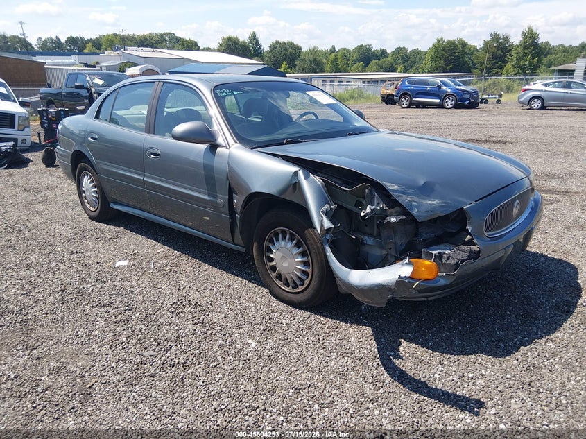 2004 Buick Lesabre Custom VIN: 1G4HP52K24U262574 Lot: 45604253