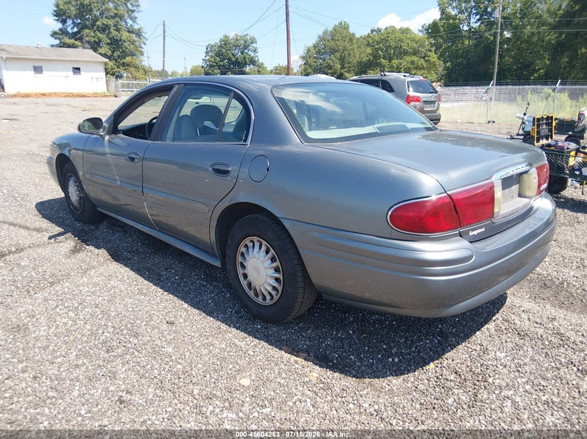 2004 Buick Lesabre Custom VIN: 1G4HP52K24U262574 Lot: 45604253