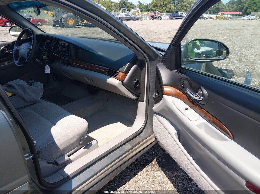 2004 Buick Lesabre Custom VIN: 1G4HP52K24U262574 Lot: 45604253