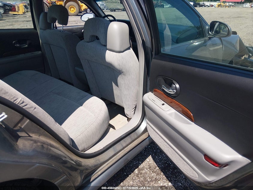 2004 Buick Lesabre Custom VIN: 1G4HP52K24U262574 Lot: 45604253