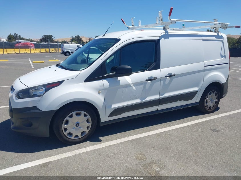 Vin: nm0le7e72j1375460, lot: 46102684, ford transit connect xl 20182