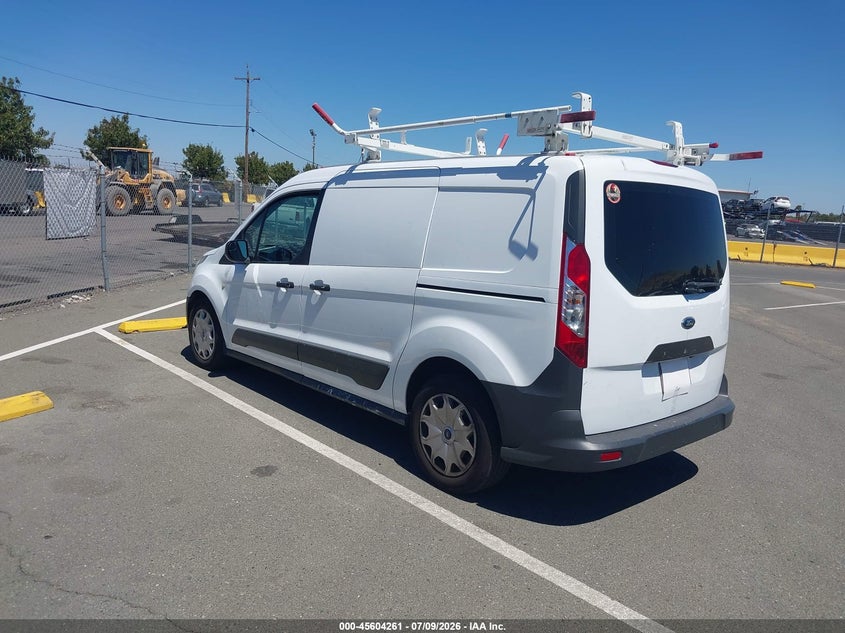 Vin: nm0le7e72j1375460, lot: 46102684, ford transit connect xl 20183