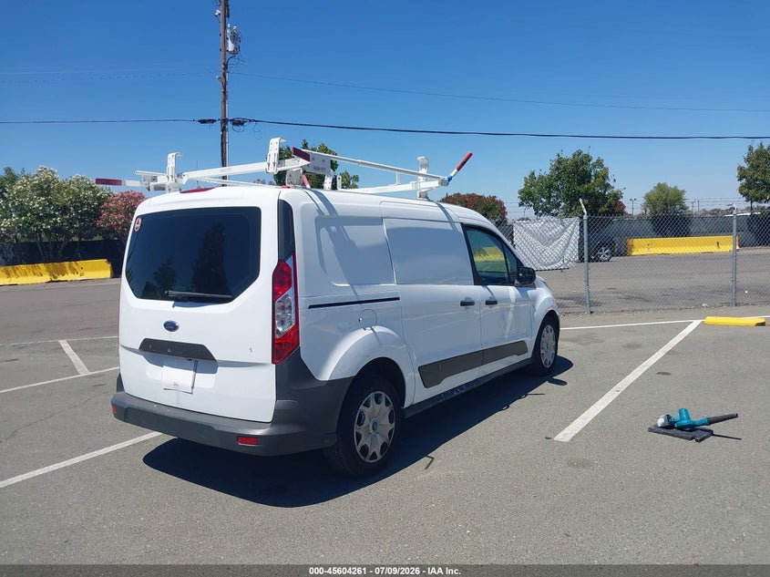 Vin: nm0le7e72j1375460, lot: 46102684, ford transit connect xl 20184