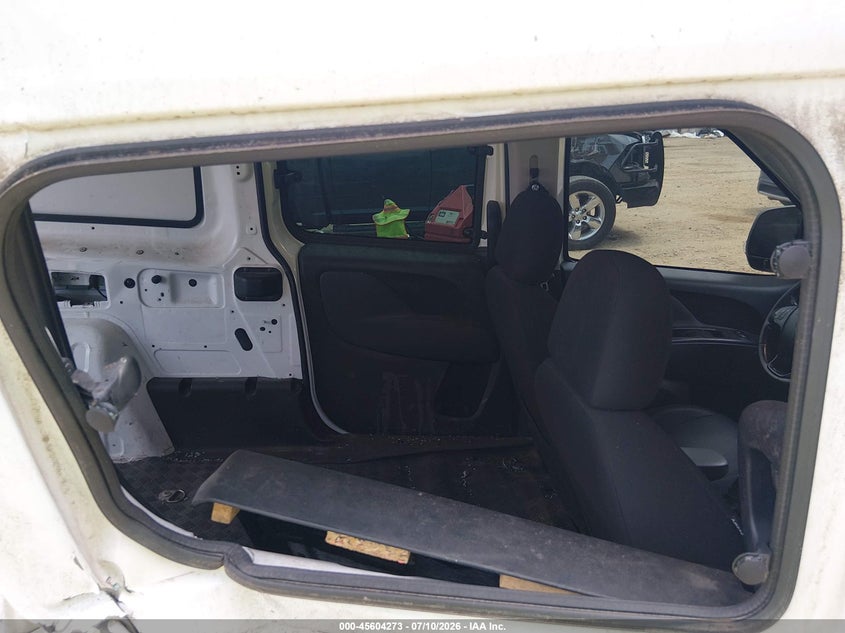 2017 Ram Promaster City Tradesman VIN: ZFBERFAB2H6F48014 Lot: 45604273