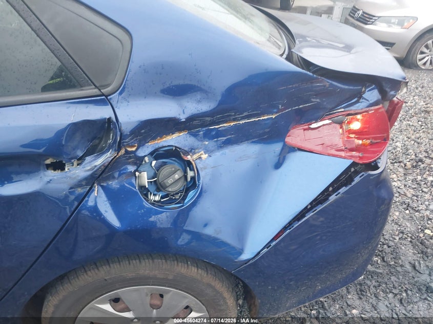 2020 Kia Rio S VIN: 3KPA24AD2LE268468 Lot: 45604274