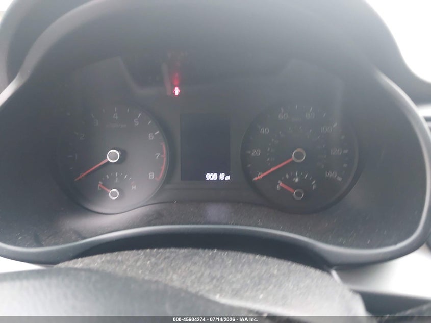 2020 Kia Rio S VIN: 3KPA24AD2LE268468 Lot: 45604274