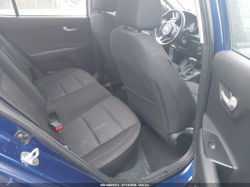 2020 Kia Rio S VIN: 3KPA24AD2LE268468 Lot: 45604274