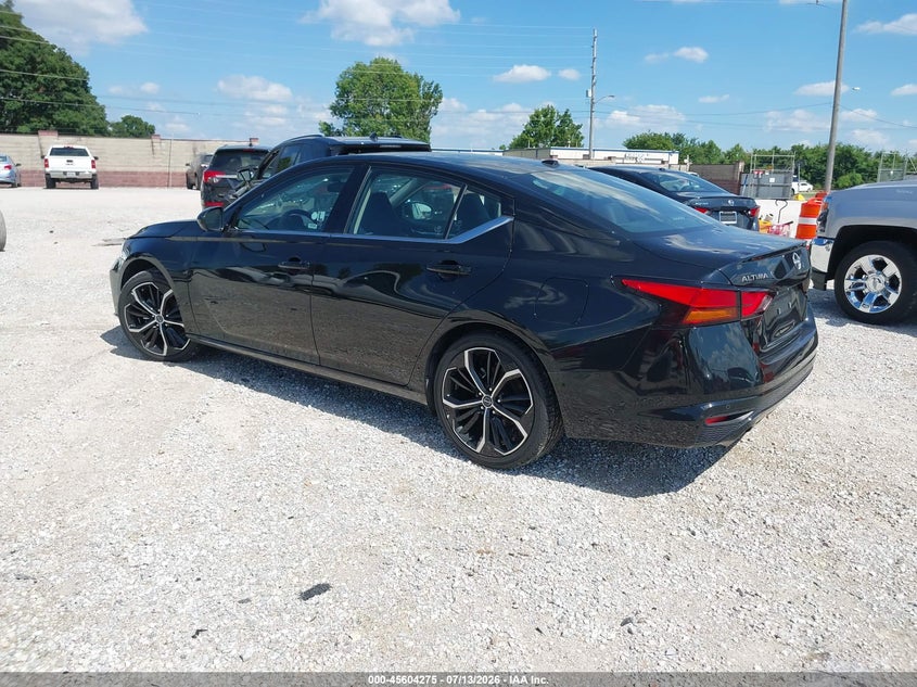 2025 NISSAN ALTIMA auction photo 3