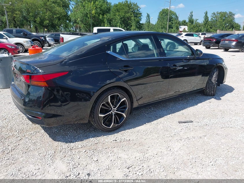 2025 NISSAN ALTIMA auction photo 4