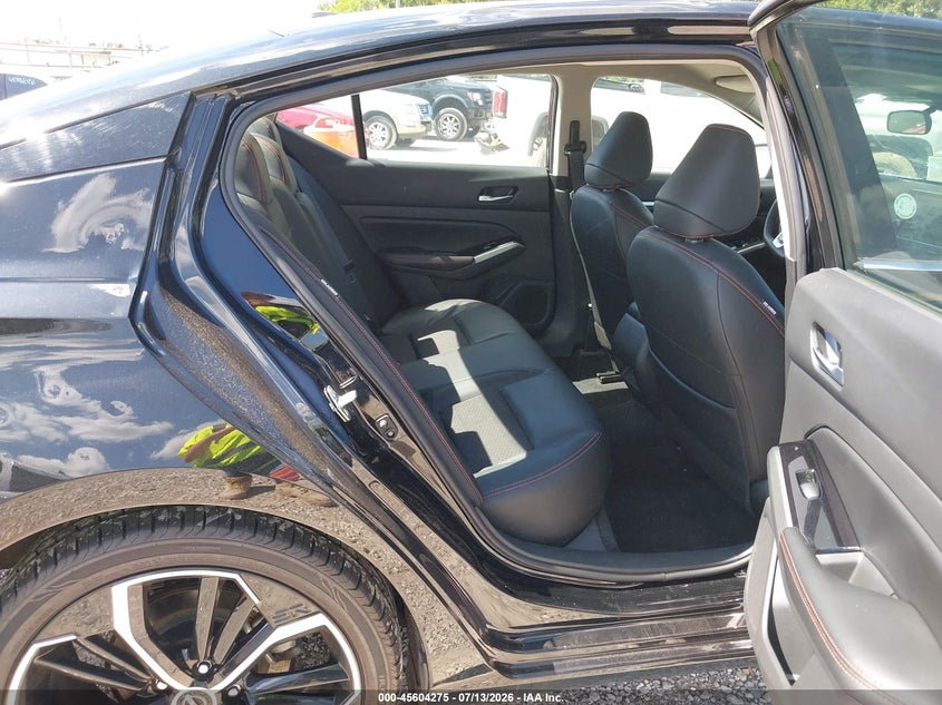 2025 NISSAN ALTIMA auction photo 7