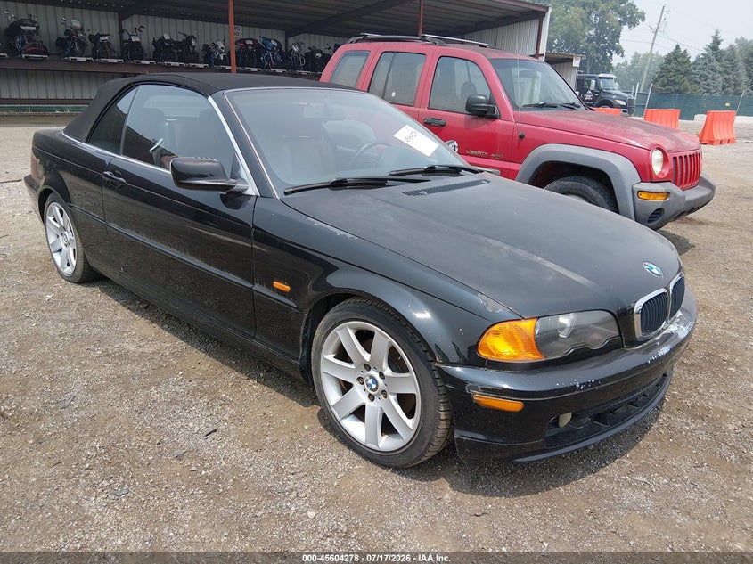 2001 BMW 325CI auction photo 1