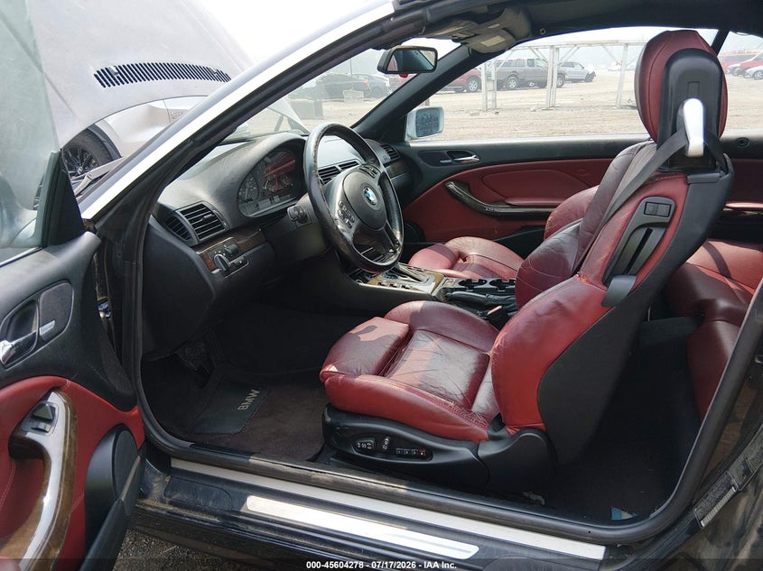 2001 BMW 325CI auction photo 5
