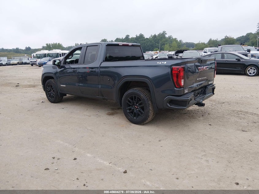 Vin: 1gtr9cek1mz427598, lot: 46102702, gmc sierra 1500 4wd  standard box elevation 20213