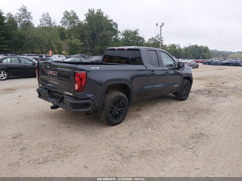 Vin: 1gtr9cek1mz427598, lot: 46102702, gmc sierra 1500 4wd  standard box elevation 20214