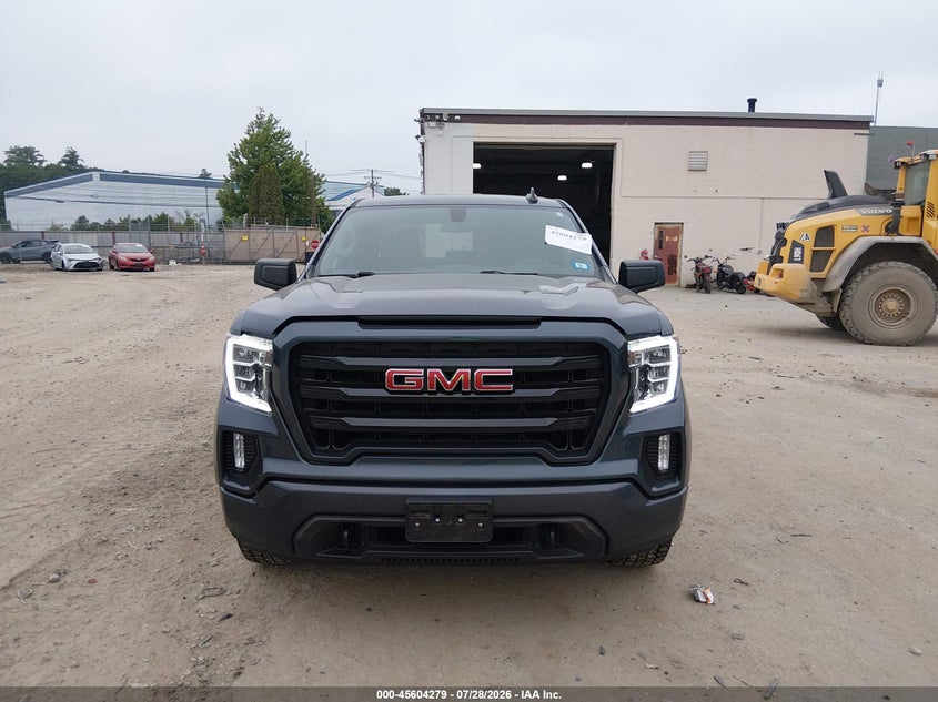 GMC SIERRA 1500 - zdjęcie 12