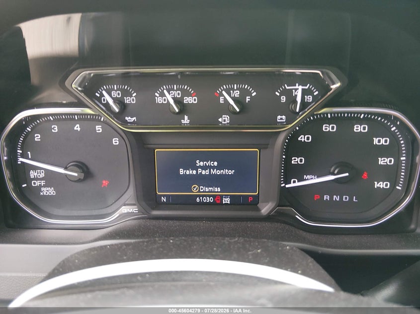 GMC SIERRA 1500 - zdjęcie 7