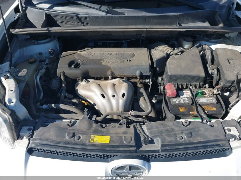 2014 Scion Xb VIN: JTLZE4FE3EJ053123 Lot: 45604280