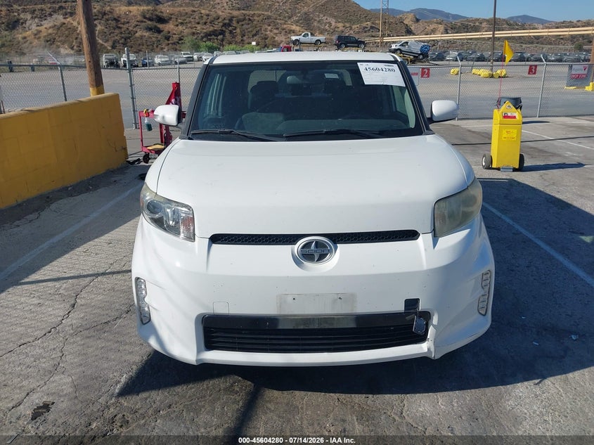 2014 Scion Xb VIN: JTLZE4FE3EJ053123 Lot: 45604280