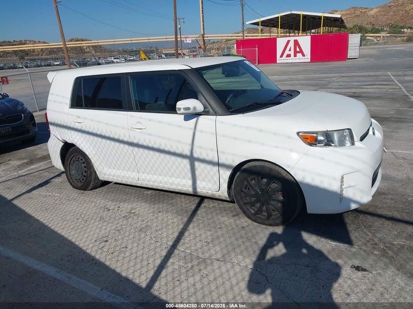 2014 Scion Xb VIN: JTLZE4FE3EJ053123 Lot: 45604280