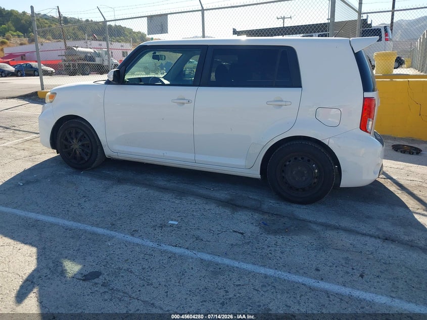 2014 Scion Xb VIN: JTLZE4FE3EJ053123 Lot: 45604280