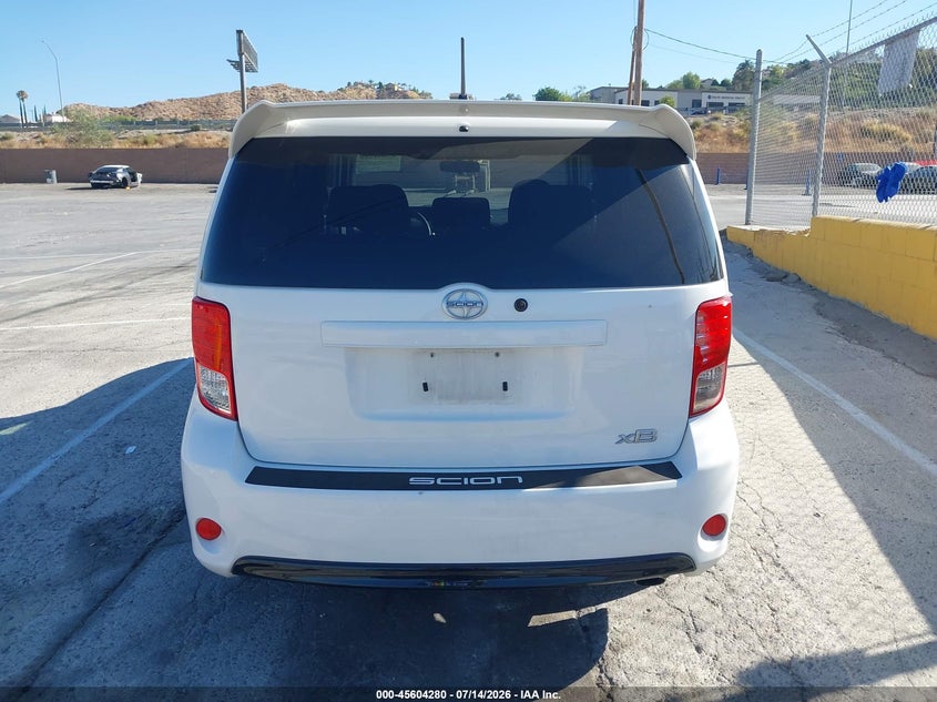 2014 Scion Xb VIN: JTLZE4FE3EJ053123 Lot: 45604280