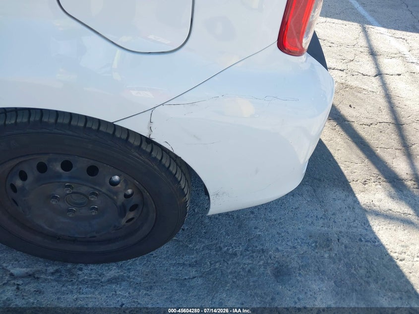 2014 Scion Xb VIN: JTLZE4FE3EJ053123 Lot: 45604280