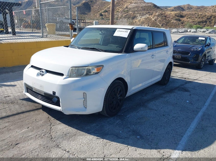 AtlanticExpress - Scion xB