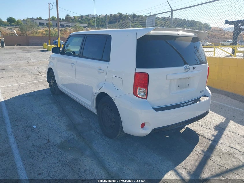 AtlanticExpress - Scion xB