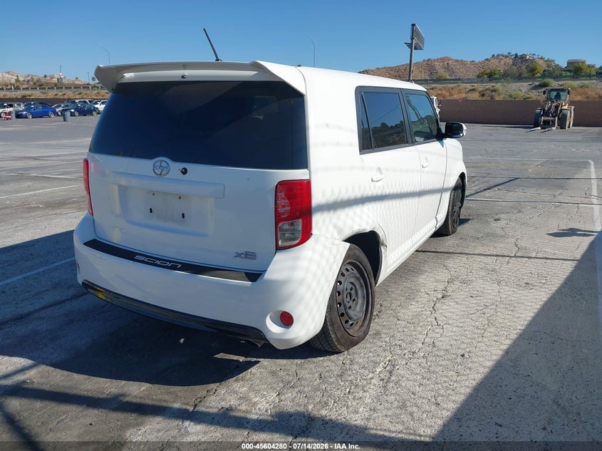 AtlanticExpress - Scion xB