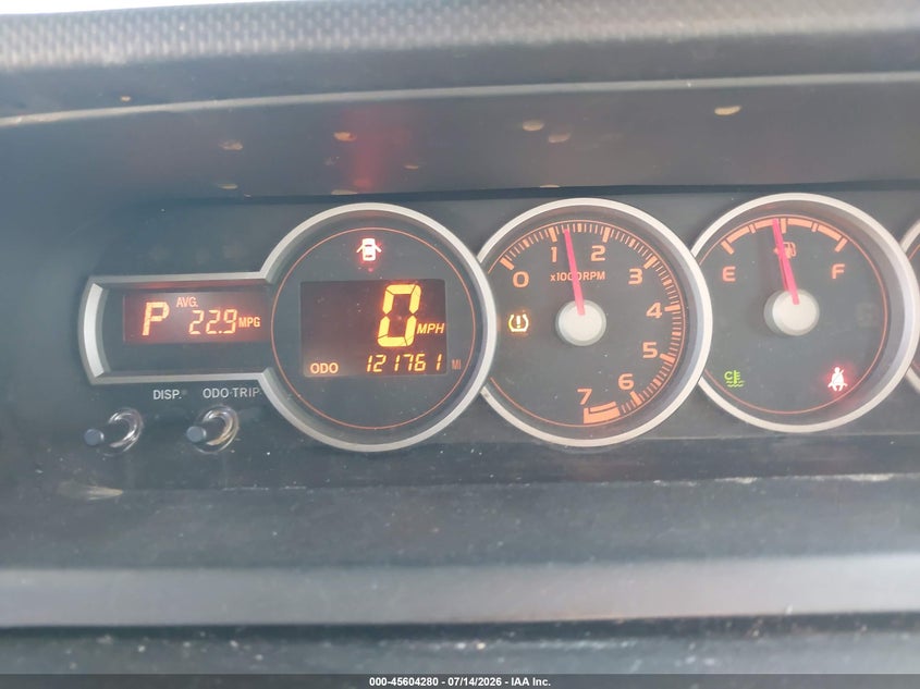 2014 Scion Xb VIN: JTLZE4FE3EJ053123 Lot: 45604280