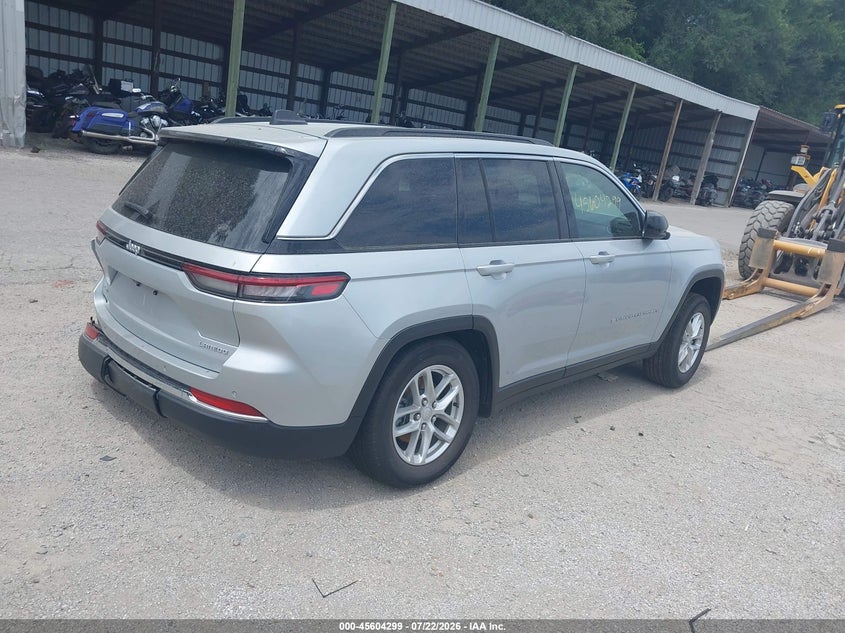 Vin: 1c4rjhag1t8567872, lot: 46102722, jeep grand cherokee laredo 4x4 20264