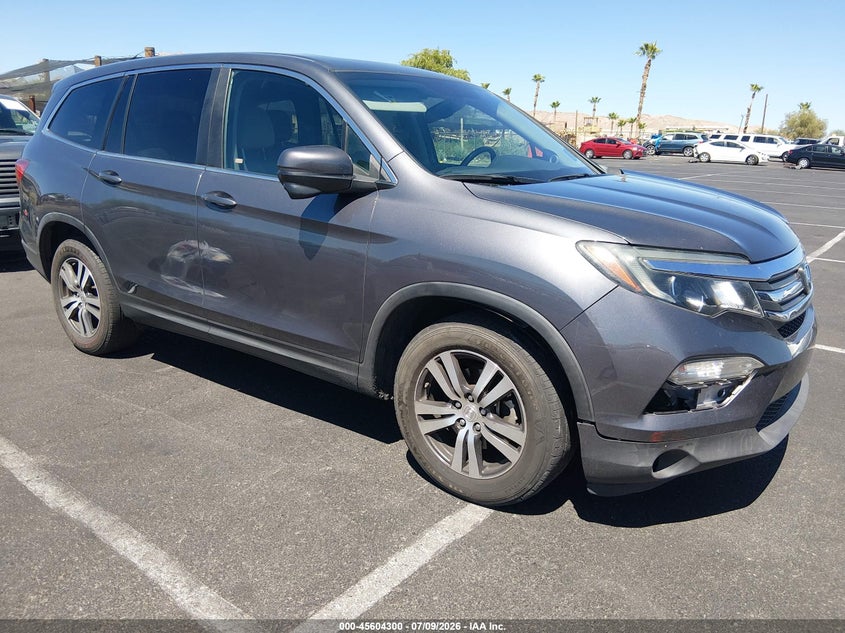Vin: 5fnyf5h72gb022688, lot: 46102723, honda pilot ex-l 2016 img_1