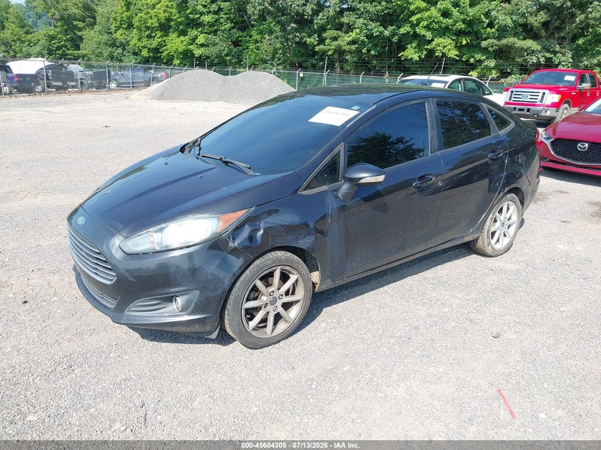 Vin: 3fadp4bjxem211615, lot: 46102728, ford fiesta se 20142