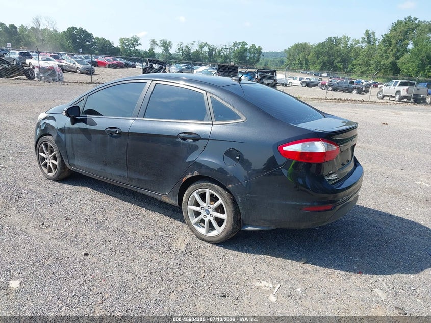 Vin: 3fadp4bjxem211615, lot: 46102728, ford fiesta se 20143
