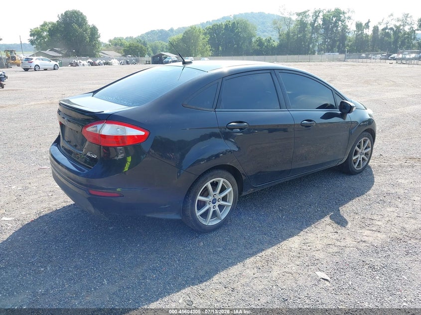 Vin: 3fadp4bjxem211615, lot: 46102728, ford fiesta se 20144
