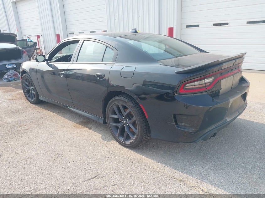 2023 DODGE CHARGER auction photo 3