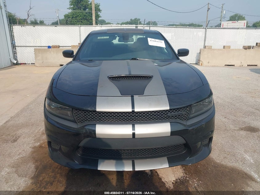 2023 DODGE CHARGER auction photo 6