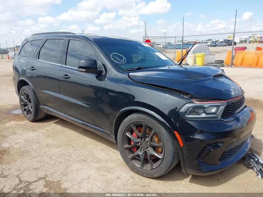 Vin: 1c4sdjgj8rc176646, lot: 46102735, dodge durango srt 392 plus awd 2024 img_1