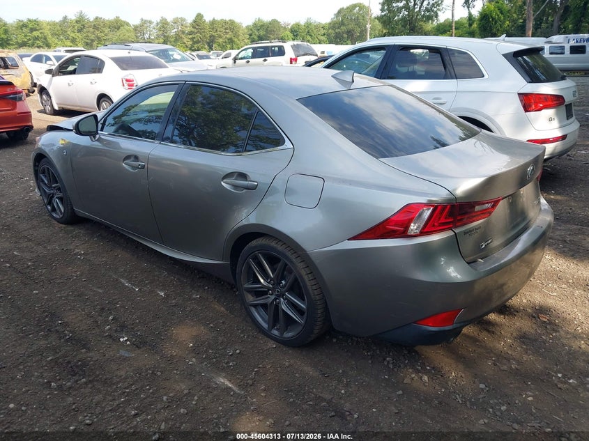 Vin: jthbf1d28f5055329, lot: 46102736, lexus is 250 20153