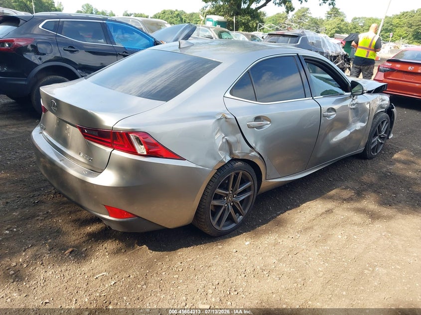 Vin: jthbf1d28f5055329, lot: 46102736, lexus is 250 20154