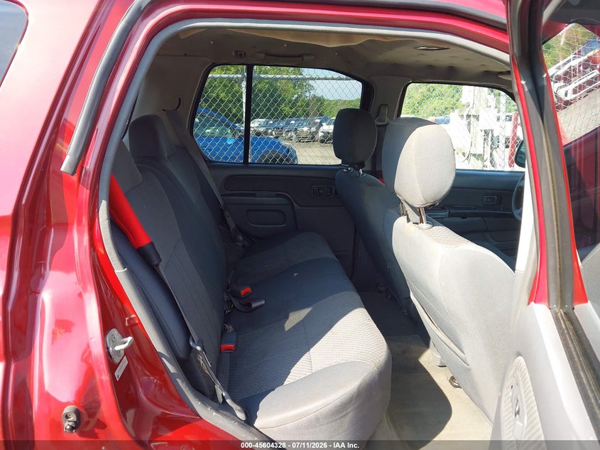 2004 Nissan Xterra Xe VIN: 5N1ED28T64C673699 Lot: 45604328