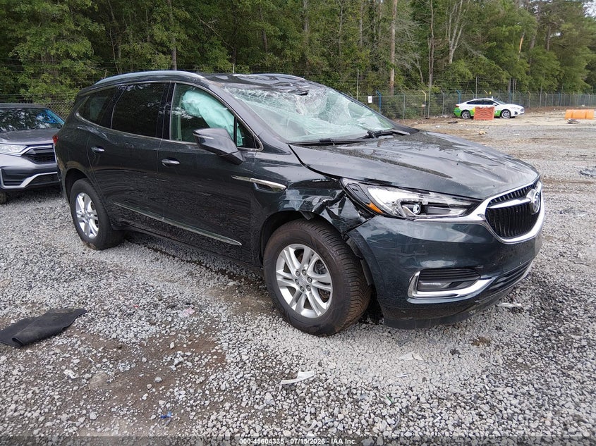 Vin: 5gaerakw0mj113435, lot: 46102758, buick enclave fwd preferred 2021 img_1