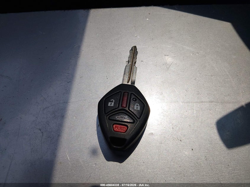 2015 Mitsubishi Lancer Es VIN: JA32U2FU1FU019045 Lot: 45604338