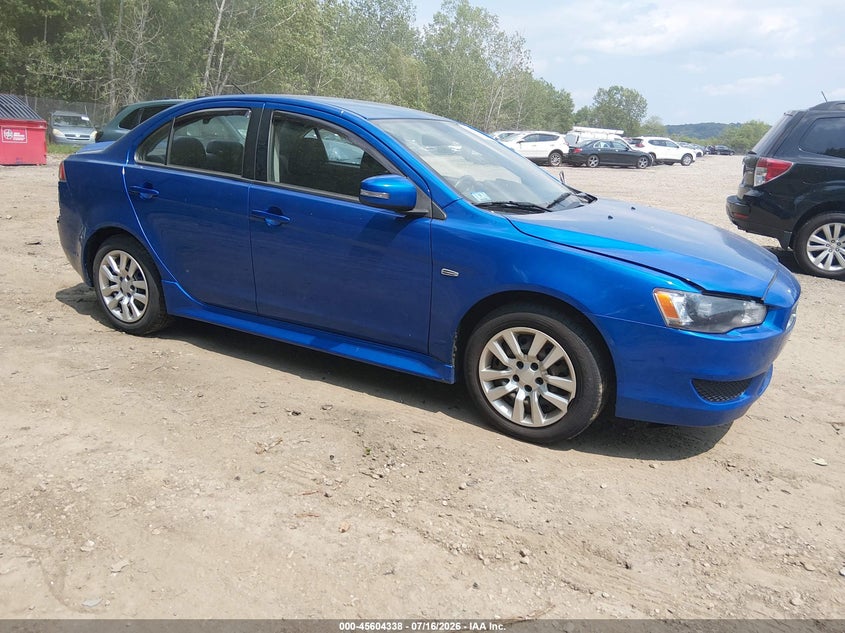 Vin: ja32u2fu1fu019045, lot: 46102761, mitsubishi lancer es 2015 img_1