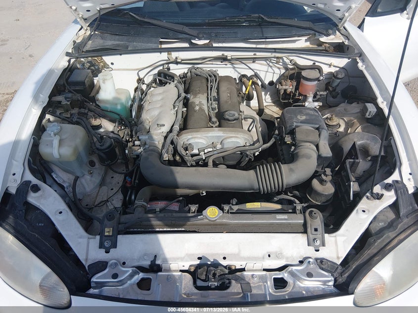 1999 Mazda Mx-5 Miata Leather Pkg/Popular Equipment Pkg/Sports Pkg/Touring Pkg VIN: JM1NB3531X0100977 Lot: 45604341
