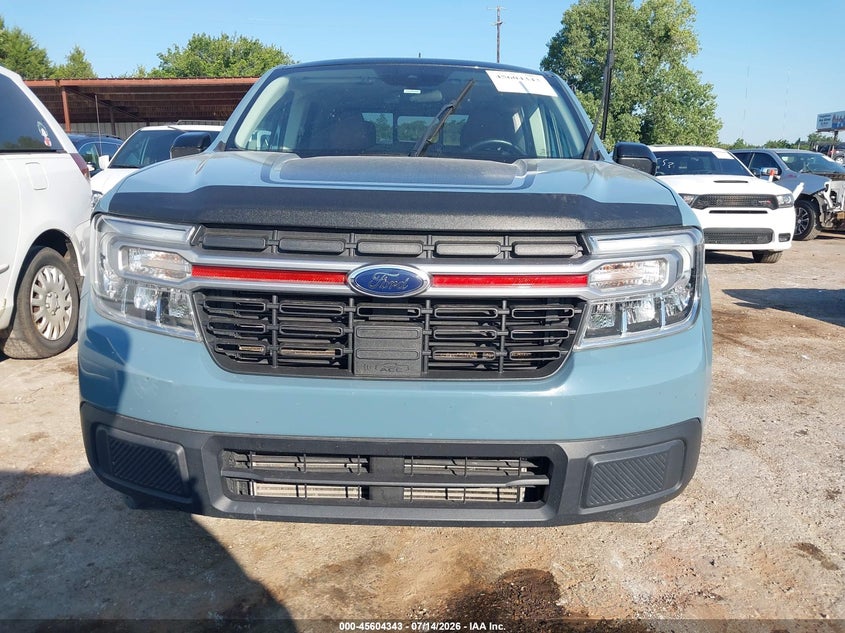2022 Ford Maverick Lariat VIN: 3FTTW8F97NRA91288 Lot: 45604343