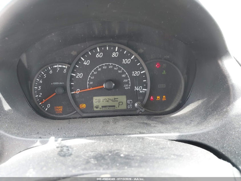 2019 Mitsubishi Mirage Es VIN: ML32A3HJ7KH015686 Lot: 45604349